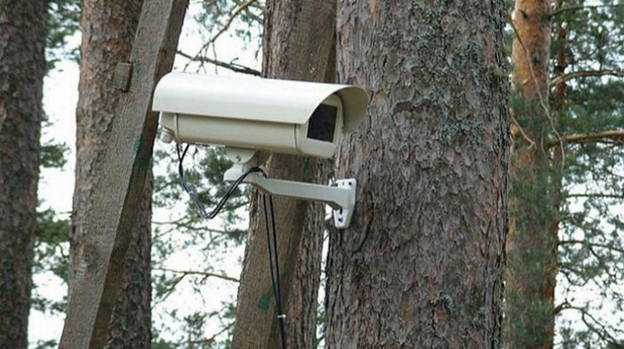 Bu ərazilərdə müşahidə kameraları quraşdırılıb