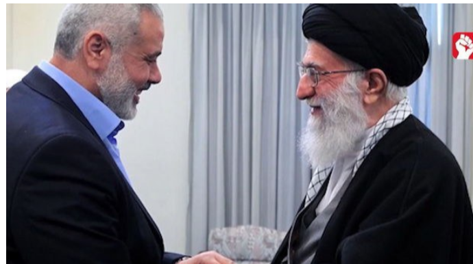 İranın dəstəklədiyi HƏMAS liderinin inanılmaz sərvəti - VİDEO 