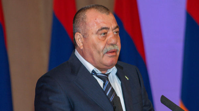 Zombi general: Manvel Qriqoryan qəbirdən “çıxdı”  - VİDEO