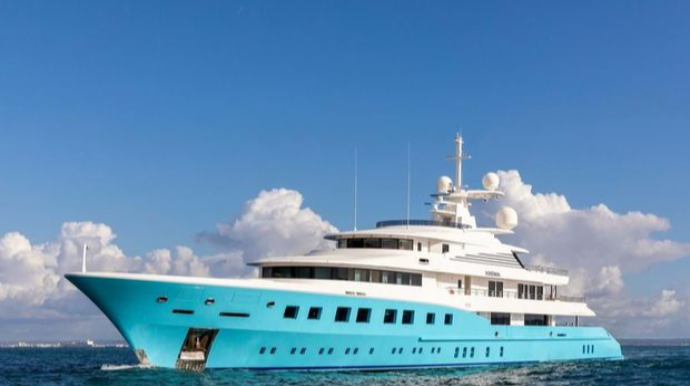 Rusiyalı oliqarxın müsadirə edilmiş yaxtası satılıb 