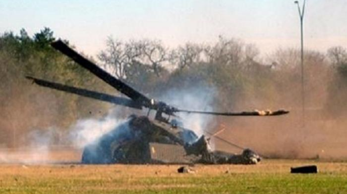 Baş Prokurorluq:  “DSX-nin helikopterinin qəzaya uğraması ilə bağlı istintaq davam etdirilir”