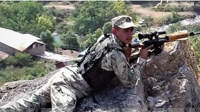 Ağstafada şəhidin son arzusu yerinə yetirilib - FOTO