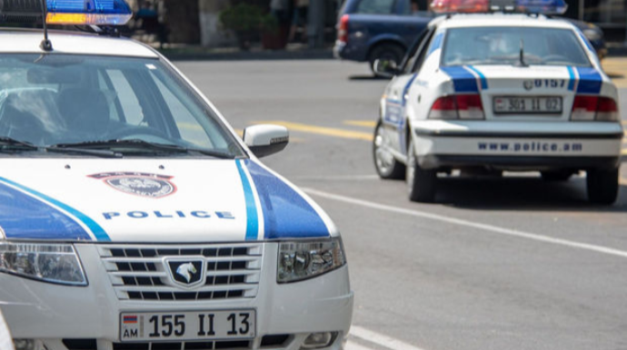 Rusiyalı zabit İrəvanda iş başında öldü