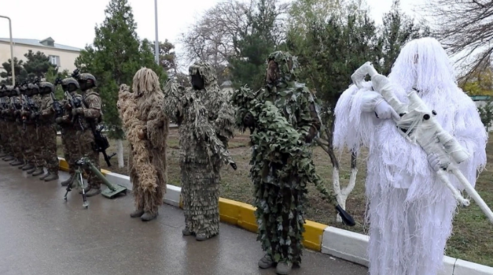 Müdafiə Nazirliyinin həftəlik icmalı yayımlanıb - VİDEO