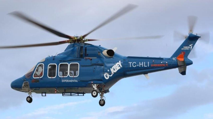 "Gökbey" helikopterlərinin ehtiyat hissələri Azərbaycanda istehsal oluna bilər 