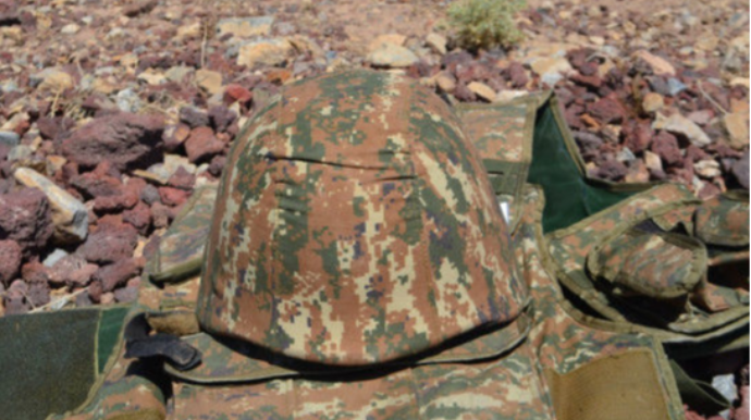 Daha bir yüksək rütbəli işğalçı məhv edildi  - FOTO