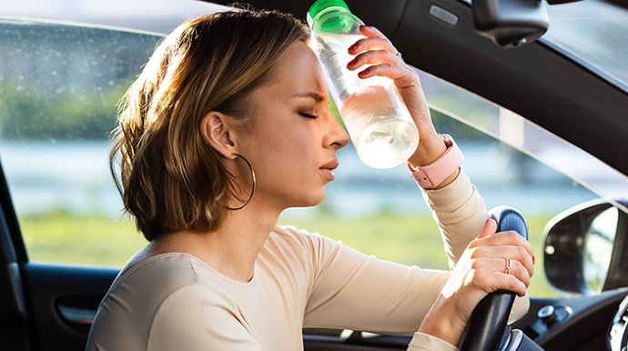 На территории Азербайджана сохраняется знойная погода 