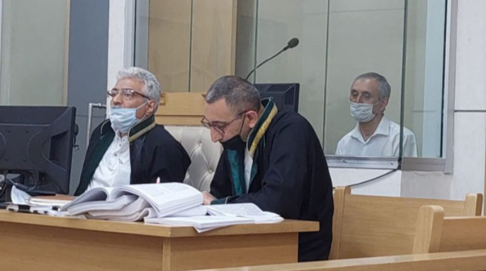 Tovuzda qətlə yetirilən 10 yaşlı Nərminin anası məhkəmədə ifadə verib