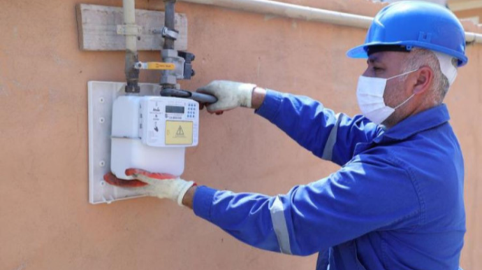 Qaz xəttinə "qarmaq atanlar"a XƏBƏRDARLIQ    - VİDEO