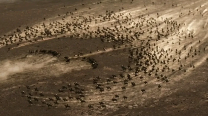 Ordumuz Qarabağda min illik hərbi taktikadan istifadə edibmiş - VİDEO