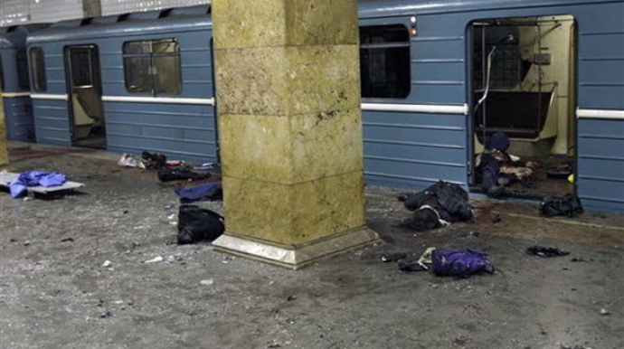 Dağıstanda polis rəisi Moskva metrosunu partladanlarla  əlbir olub