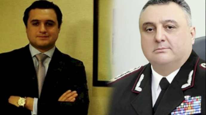 Ali Məhkəmə Eldar Mahmudovu və oğlunu müdafiə etdi 