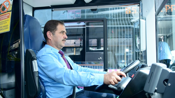 Sürücü işləmək istəyənlərin nəzərinə! - “Xaliq Faiqoğlu” şirkəti dəvət edir 