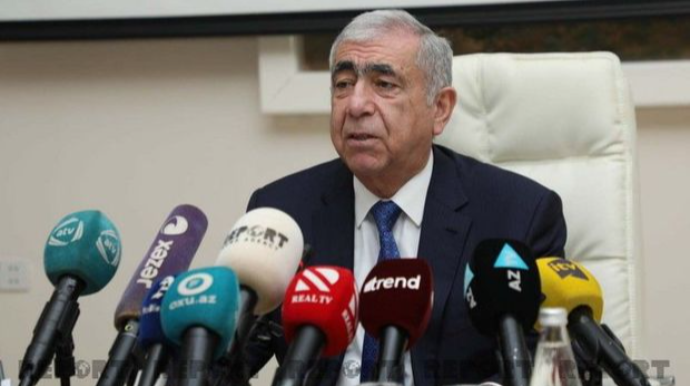 Saleh Məmmədov:  “Bu il Qarabağ və Şərqi Zəngəzurda daha 12 yol layihəsi başa çatdırılacaq”