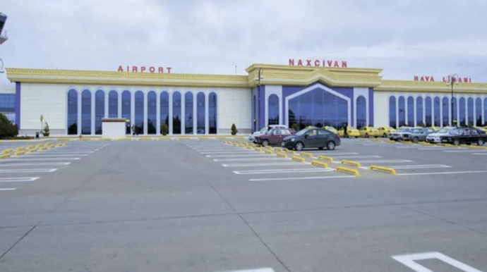 Naxçıvan aeroportunda 14 yaşlı qıza hücum etdi - Həbs olundu 