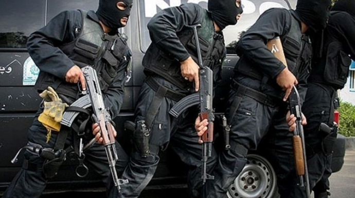 İranda terror aktları planlaşdıran qrup zərərsizləşdirildi 