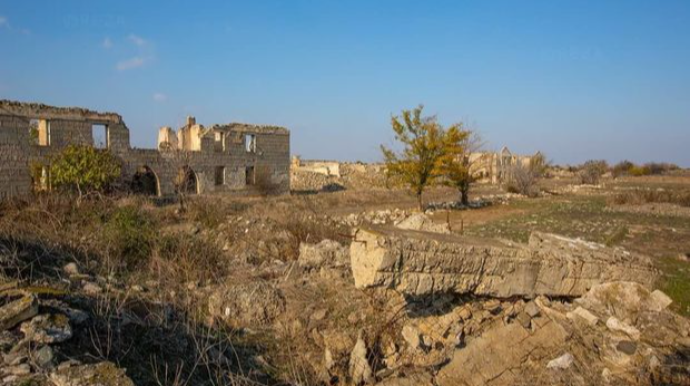 Məşhur fotoqraf Ağdamdan yeni fotolar paylaşdı  - FOTO