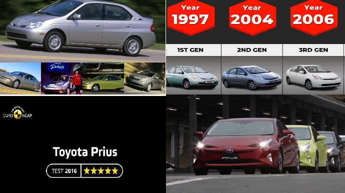 "Toyota Prius":  bilmədiyimiz özəllikləri - təhlükəsizlik və rahatlıq  - VİDEO