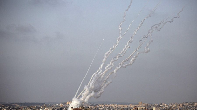 Более 2,8 тыс. ракет выпущено по Израилю из Газы с начала обстрелов