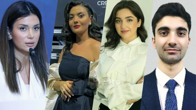 Prezidentin təltif etdiyi gənclər kimlərdir? - FOTOLAR 