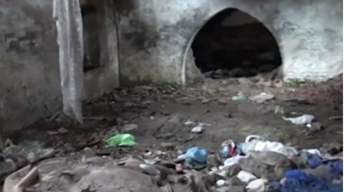 Lənkəranda biabırçı mənzərə: Mərkəzi küçə baxımsız vəziyyətdə   - VİDEO