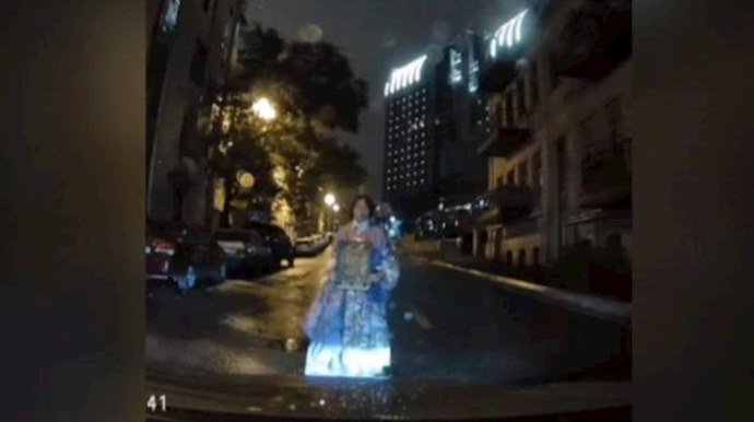 Bakı küçələrində yolu kəsib kabusa çevrilən şəxslər KİMDİR? - DİN-dən AÇIQLAMA   - VİDEO