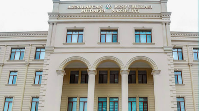 Ermənilər Kəlbəcər istiqamətində mövqelərimizi atəşə tutublar - RƏSMİ 