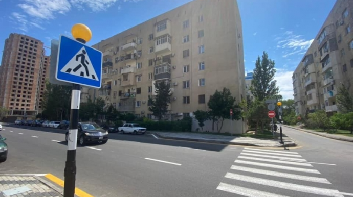 Üstünlüyün piyadalarda olduğu şəhər modeli hansı prinsiplərə əsaslanır? - VİDEO