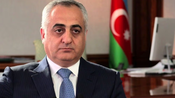 Fuad Nəcəfliyə yüksək vəzifə verildi