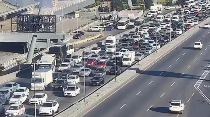 İşə maşınla gedənlərin NƏZƏRİNƏ! 