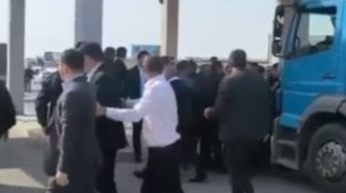 DİN-dən "Sədərək"dəki insidentə reaksiya - VİDEO