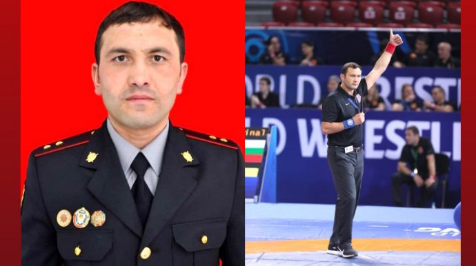 Polis ədaləti qoruyur  – İdmanda da...  - FOTO