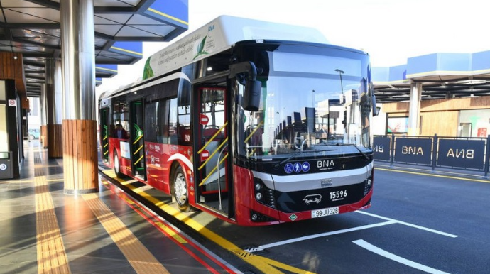 DİQQƏT! Bu avtobusların istiqaməti dəyişdirildi  - FOTO