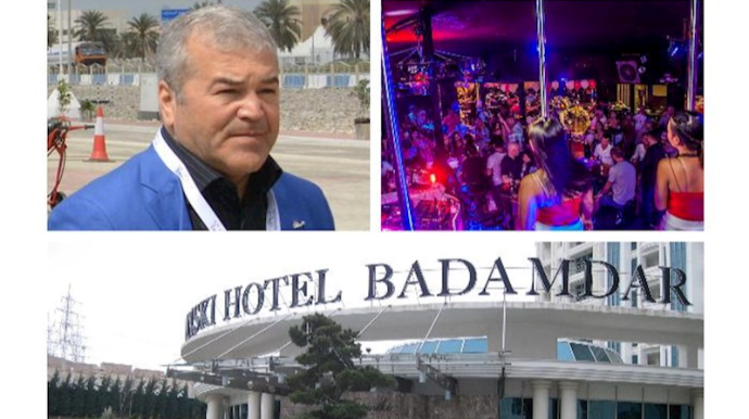 Həbs olunan Tağı İbrahimovun “Kempinski Hotel” macəraları — Kef məclisləri, odlu silah və s... 