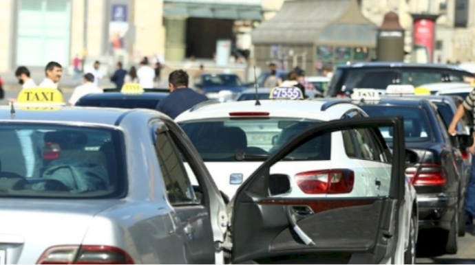 Bu avtomobillərin taksi kimi istifadəsi mümkün olmayacaq - AYNA 