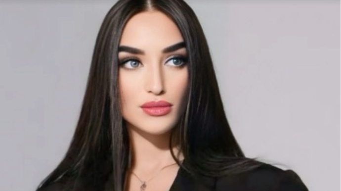 Alyona Əliyeva Silahlı Qüvvələr Günü ilə əlaqədar paylaşım edib - FOTO