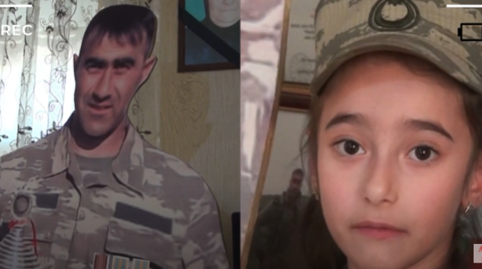 "Eşqdən şəhadətə"  - Şəhid Elvin Kərimov haqqında film hazırlandı  - VİDEO