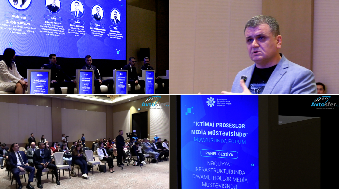 “Media belə açıqlamalarla qane olmur” – ELMƏDDİN MURADLI QURUMLARI TƏNQİD ETDİ - VİDEO