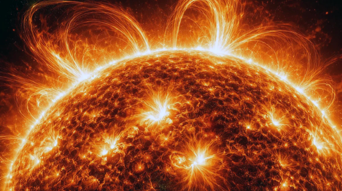 Yer kürəsində maqnit fırtınası başlayıb 