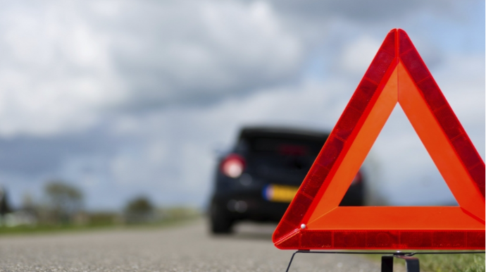 Sabunçuda 40 yaşlı kişini avtomobil vurub 