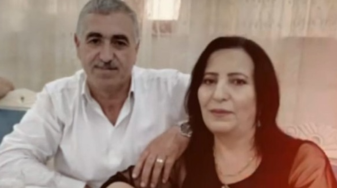 Laçında qəzada ölən ailə üzvlərinin FOTOSU 