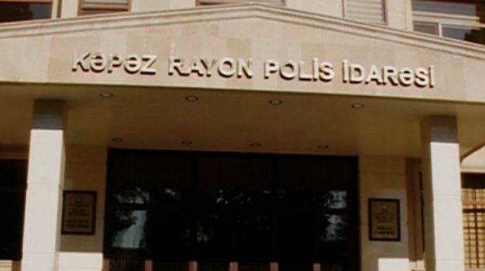 Gəncədə soyğunçuluq edən və narkotik saxlayan şəxslər saxlanılıb - FOTO