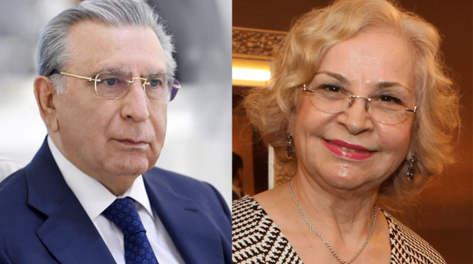 Ramiz Mehdiyevin xanımı da işdən çıxarıldı 