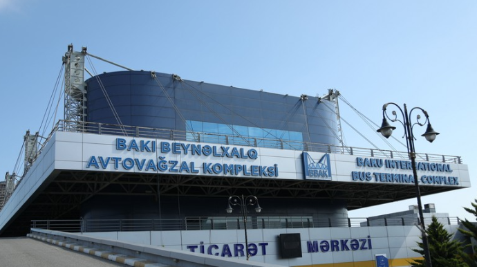 AYNA: Avtovağzallar gücləndirilmiş iş rejimində fəaliyyət göstərəcək