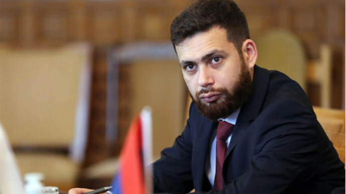 Ermənistan XİN-dən Azərbaycanla danışıqlar barədə - Açıqlama 