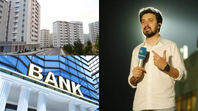Jurnalistə güzəştli ipoteka verilməməsi ilə bağlı BANKDAN AÇIQLAMA - FOTO - YENİLƏNİB