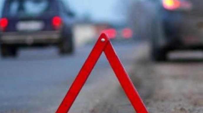 Göygöldə minik maşını  aşdı  - YENİLƏNİB