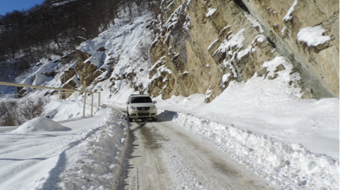 Yollardakı son vəziyyət  AÇIQLANDI