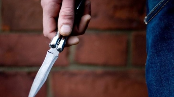 Qaxda qanlı mübahisə - Xəsarət alanlar var 