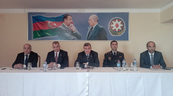 “Narkomaniyaya yox deyək!” - FOTOLAR 